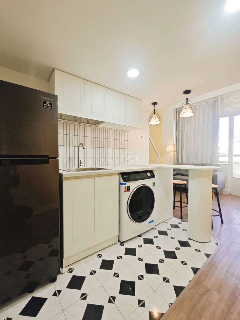 Rent room at 4/4 people wide 40 M3 near the new Tô Hiến Thành