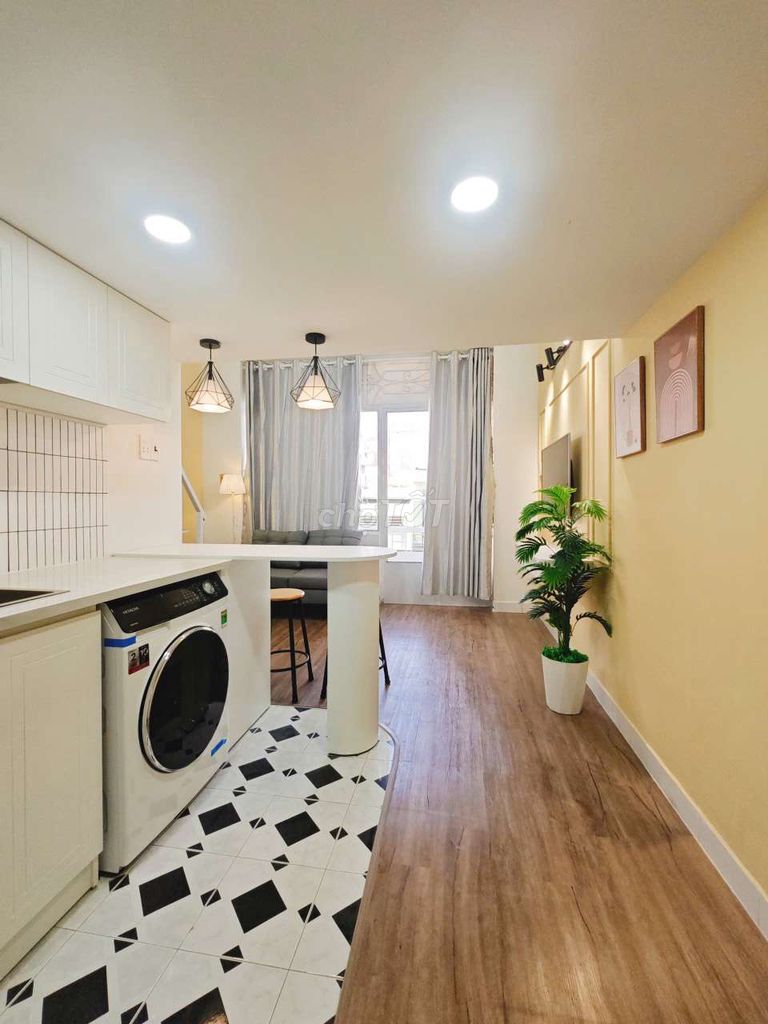 Rent room at 4/4 people wide 40 M3 near the new Tô Hiến Thành
