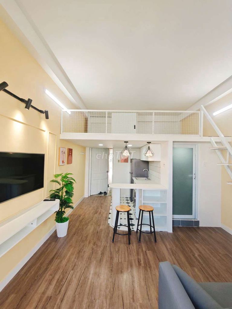 Rent room at 4/4 people wide 40 M3 near the new Tô Hiến Thành