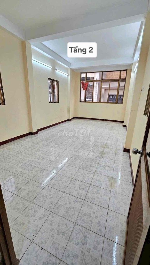 District 6 Hậu Giang 3 bedroom 3 toilets