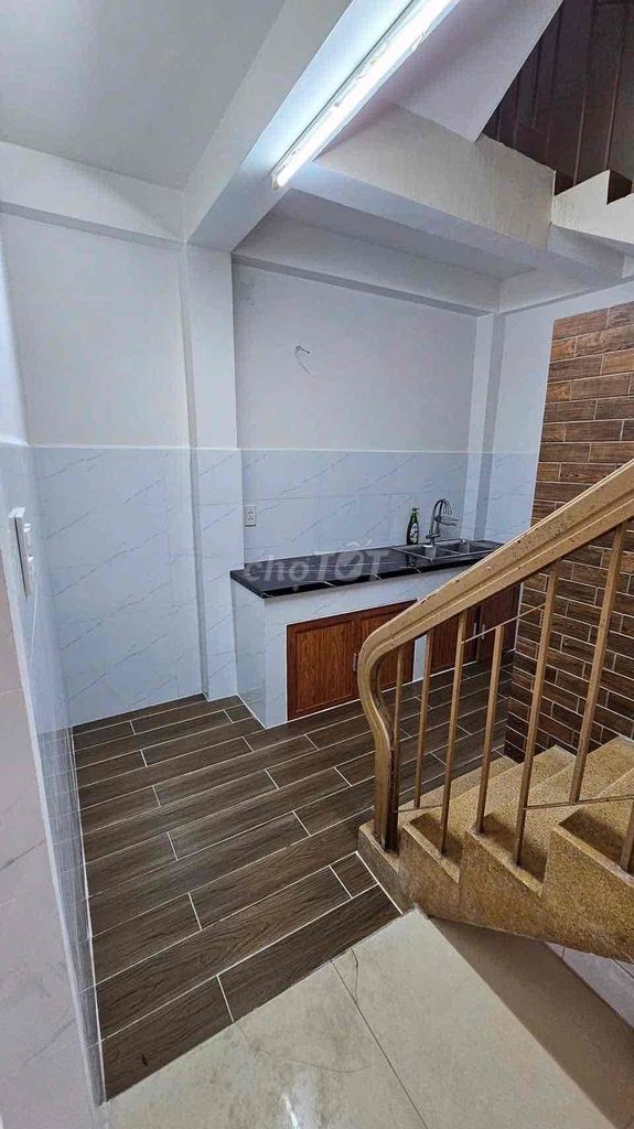 District 6 Hậu Giang 3 bedroom 3 toilets