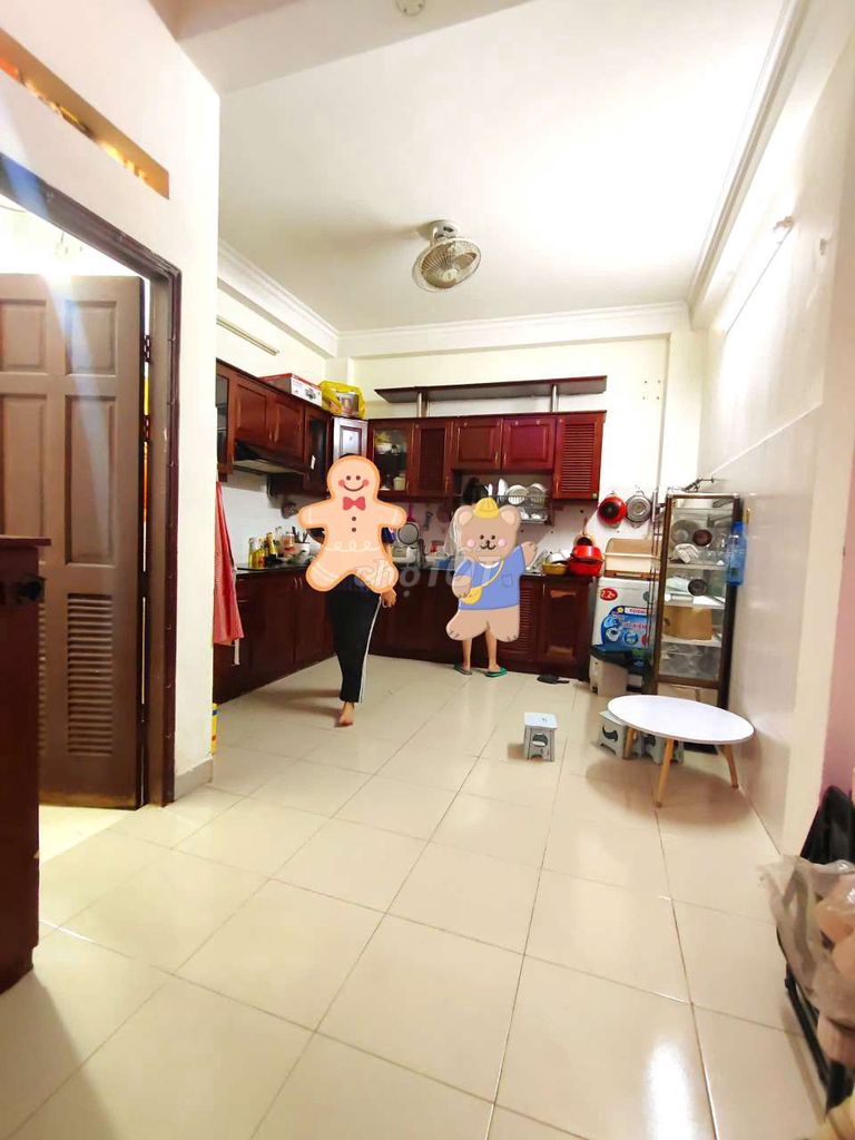 Phạm Văn Hai - Car alley 6 meters