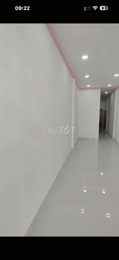 Rent an alleyway 637/ Quang Trung.
