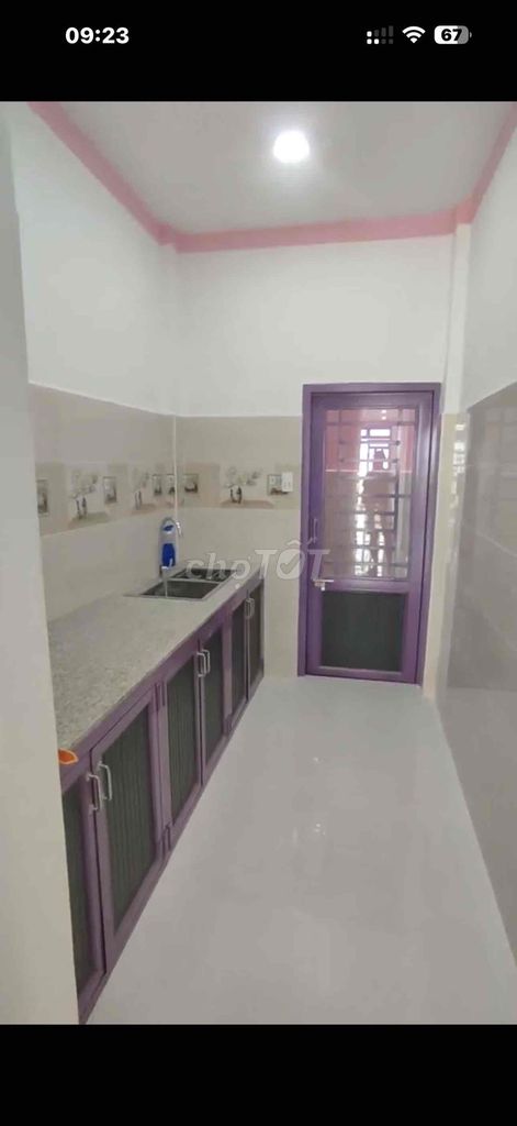 Rent an alleyway 637/ Quang Trung.