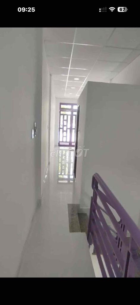 Rent an alleyway 637/ Quang Trung.