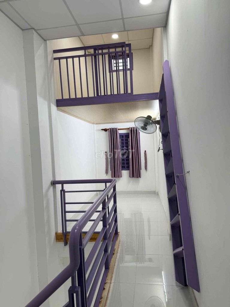 Rent an alleyway 637/ Quang Trung.