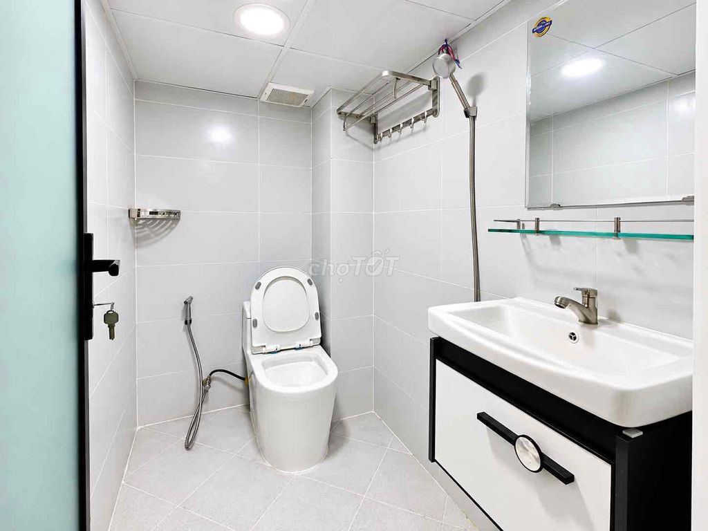 Rent a Bà Điểm, Hóc Môn – Full new interior 100%