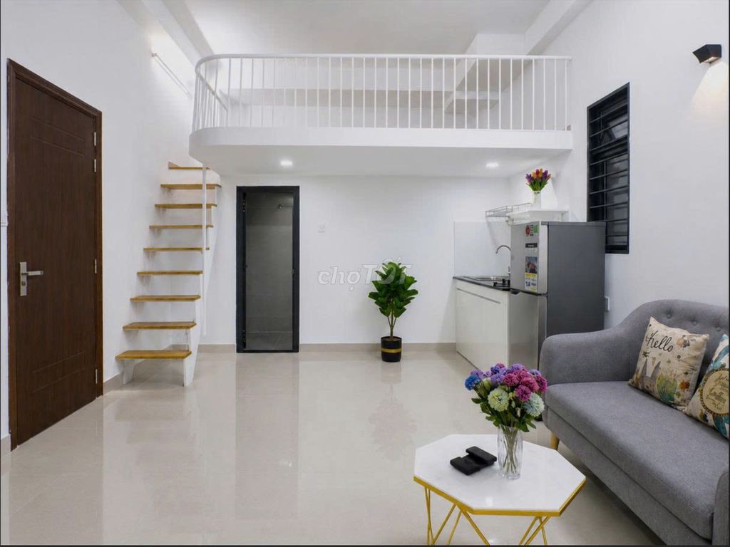 Room 25 M2's full of furniture, private wash-cleaner Nguyễn Thị Thập near the New American Market 7