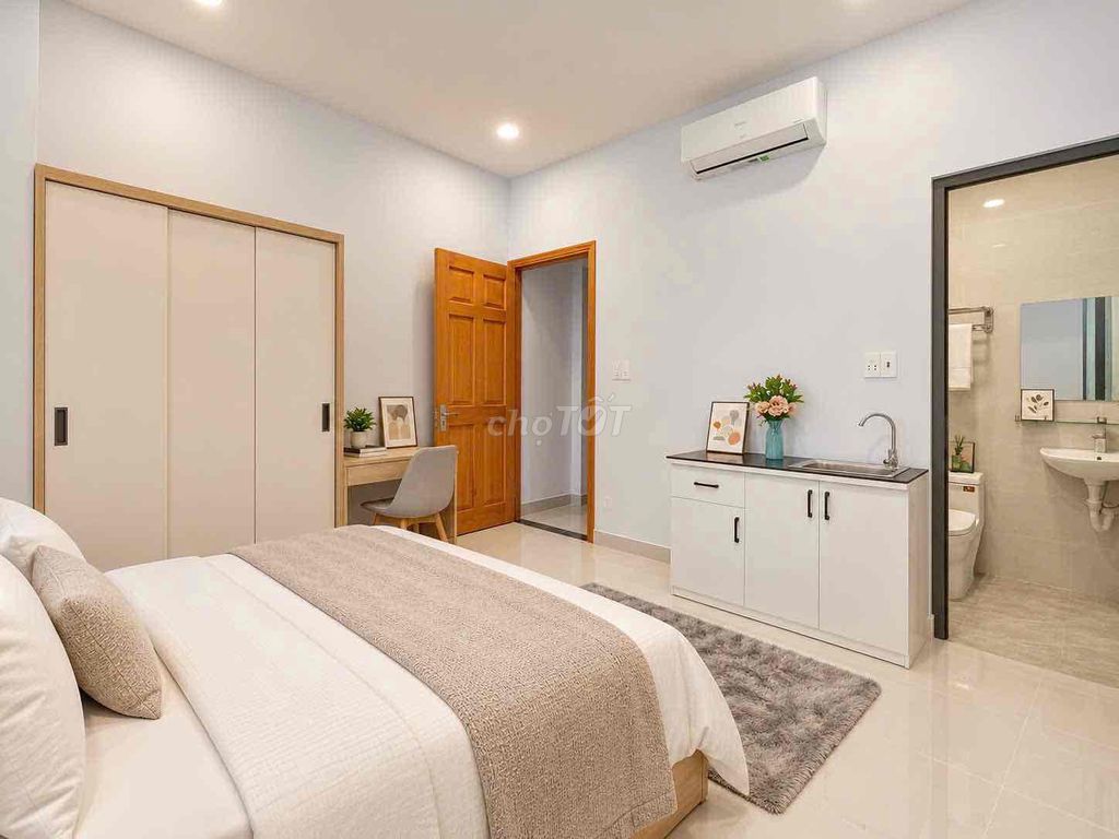 The room is cheap near the 7th quarter, Tân Bình.