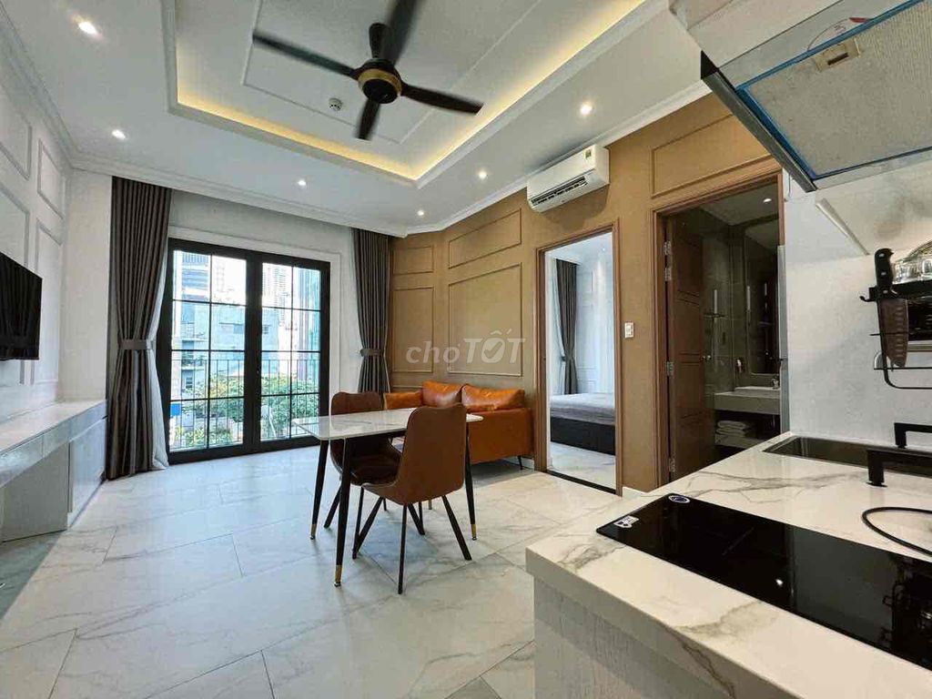 Rent apartment 1 high-end bedroom - 50 M2 - cleans room every week