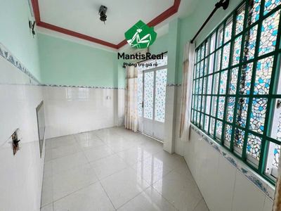 Rent a room with a balcony - only 2.5 million a month.