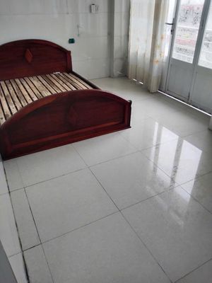 Rent a room with a balcony - only 2.5 million a month.