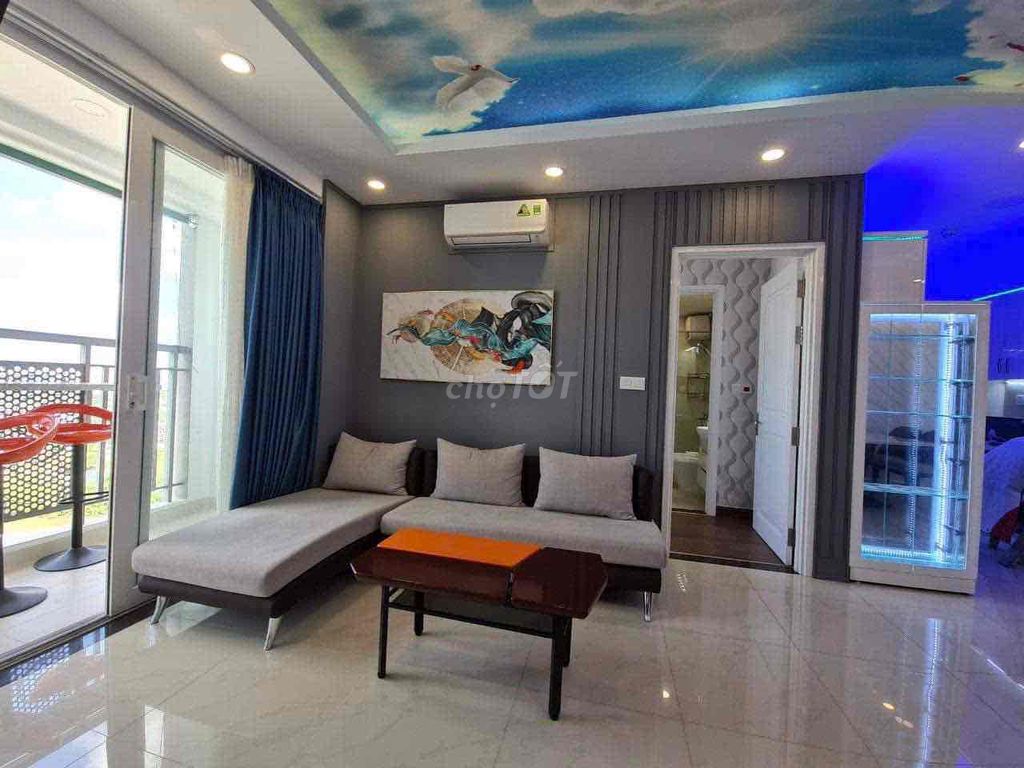 LEA - KYC Trung Sơn, 7 district - rent two bedrooms plus 2 toilets
