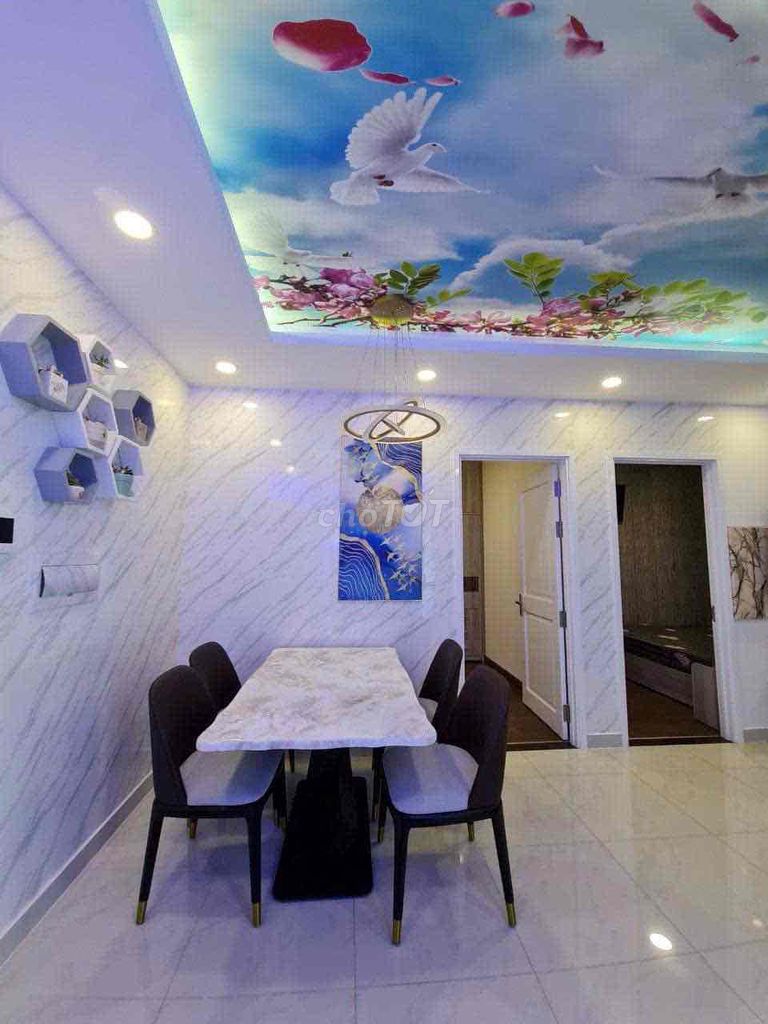 LEA - KYC Trung Sơn, 7 district - rent two bedrooms plus 2 toilets