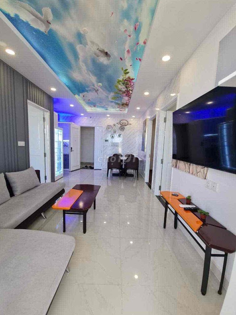 LEA - KYC Trung Sơn, 7 district - rent two bedrooms plus 2 toilets