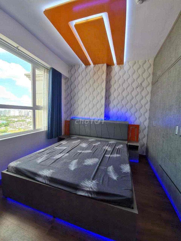 LEA - KYC Trung Sơn, 7 district - rent two bedrooms plus 2 toilets