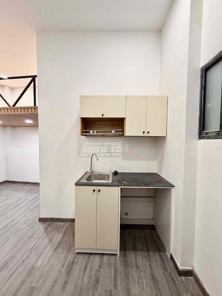 The new room is built to go to hutech Bình Thạnh.