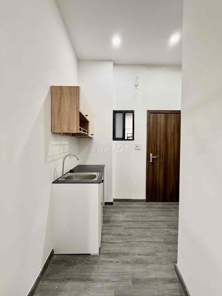 The new room is built to go to hutech Bình Thạnh.