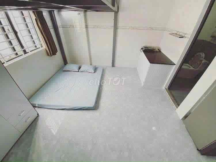 Rent a cheap motel.