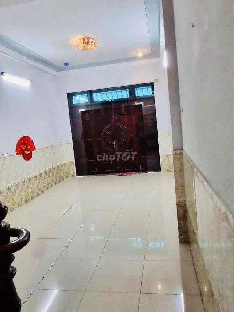 3 story rent, 4 bedrooms ~65 m2 - Quang Trung,730 8 Gò Vấp 12 million/T