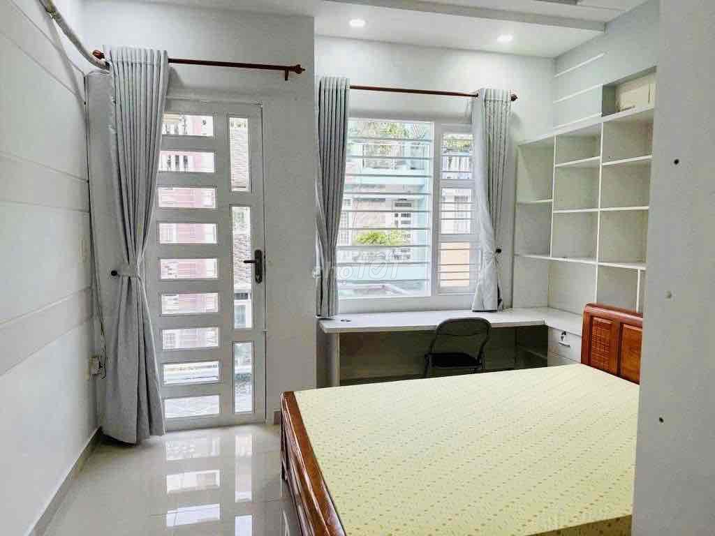3 story rent, 4 bedrooms ~65 m2 - Quang Trung,730 8 Gò Vấp 12 million/T