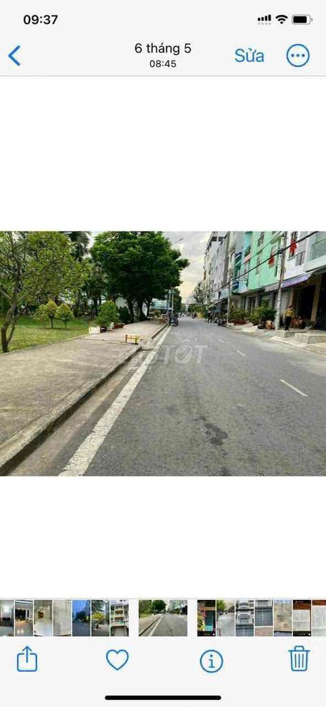 Rent a Số 64 street. Ping Fu District 6