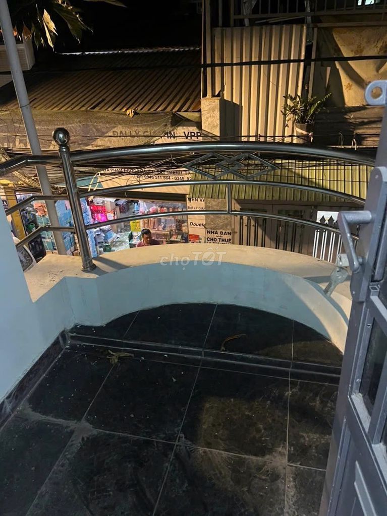 New house! 5 meters Dương Đức Hiền, 3.5 x 11 meters, one floor, 2 bedrooms, 2 toilets