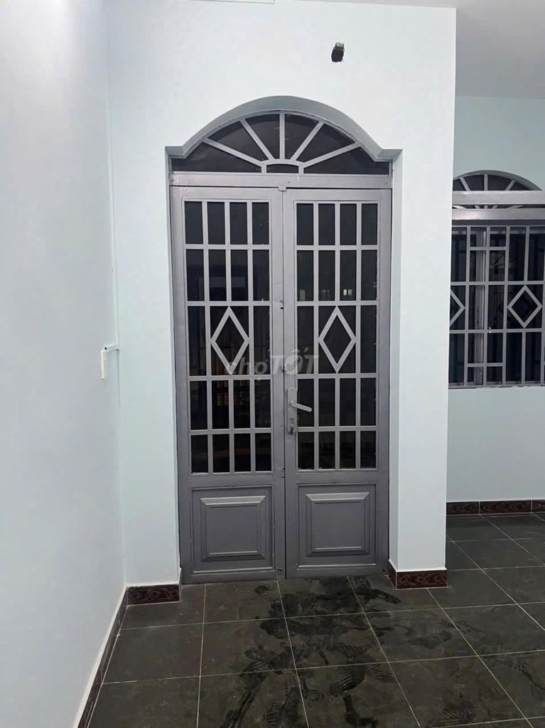 New house! 5 meters Dương Đức Hiền, 3.5 x 11 meters, one floor, 2 bedrooms, 2 toilets