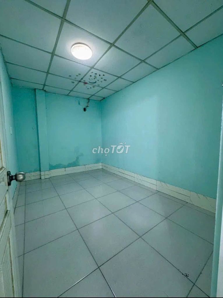 Rent the original house at 55 meters Quang Trung Gò Vấp.