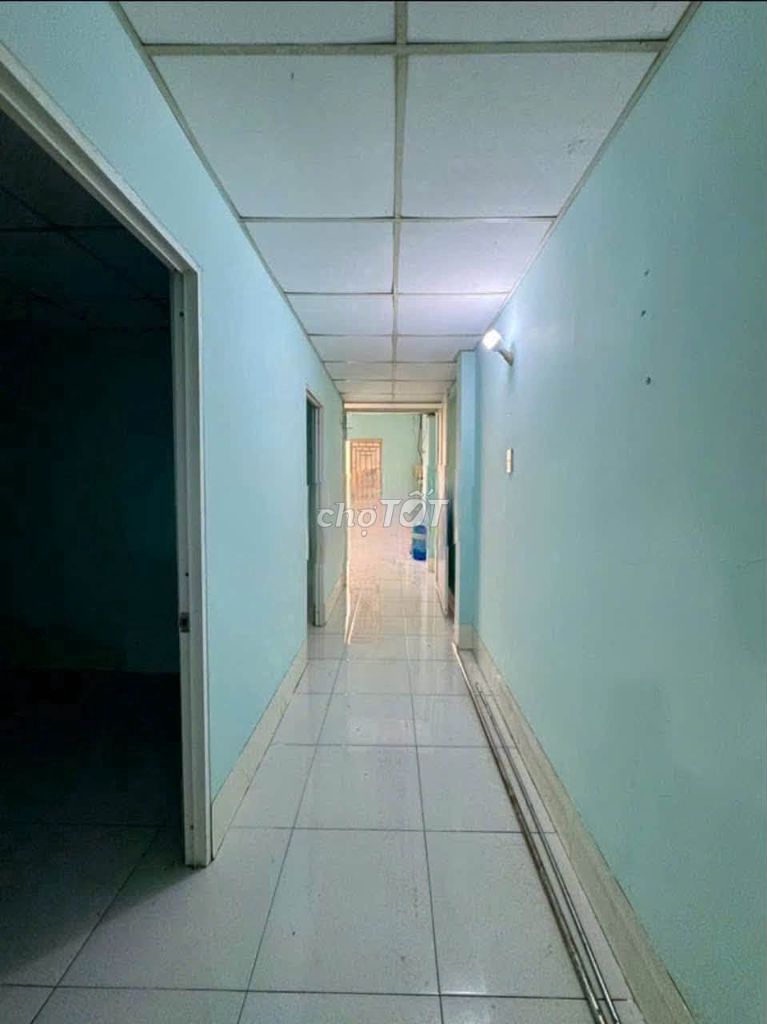 Rent the original house at 55 meters Quang Trung Gò Vấp.