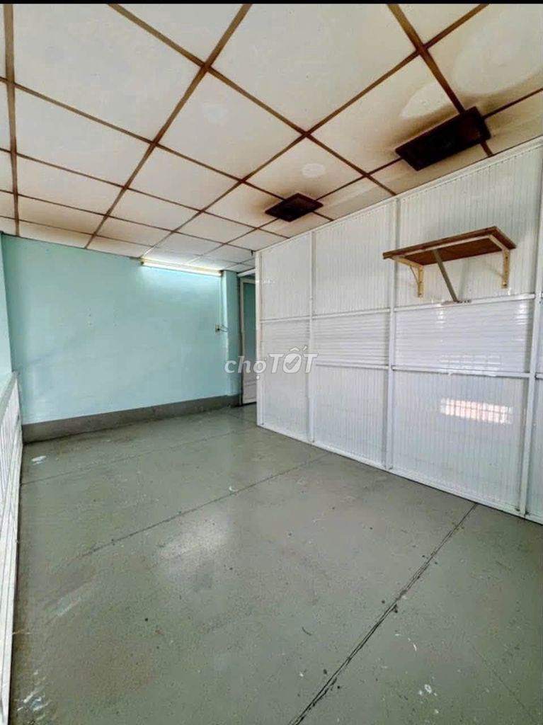 Rent the original house at 55 meters Quang Trung Gò Vấp.