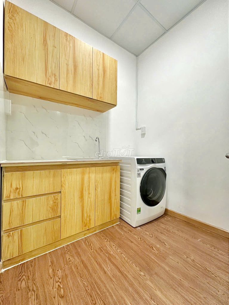 Room service 1 Thích Quảng Đức Phú Nhuận Private Washer - Full Seven