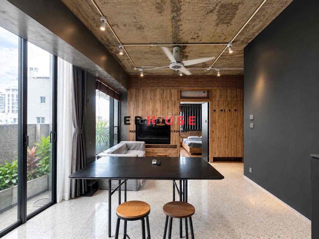 Studio House & One hồroom Điện Biên Phủ, 017 15, Bình Thạnh