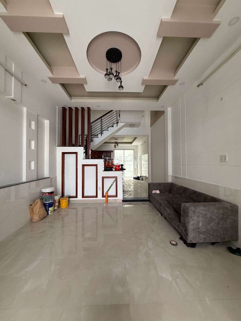 Renting the entire quang trung-7-7-3 8 Gò Vấp district.