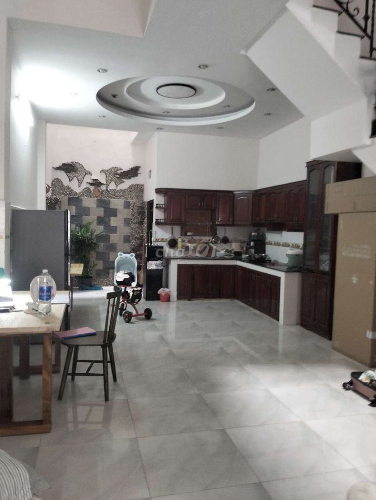 Renting the entire quang trung-7-7-3 8 Gò Vấp district.