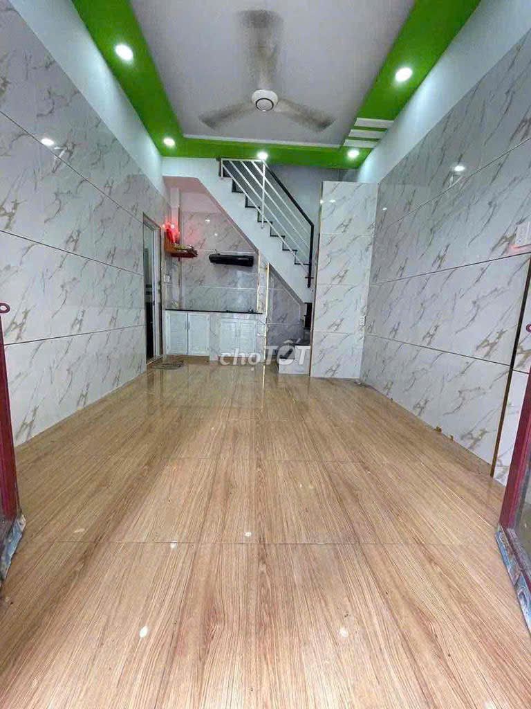 Nc Lê Đức Thọ 4 x 6 meters 1 Mt 2 floor 2 bedroom 2 air machine 2