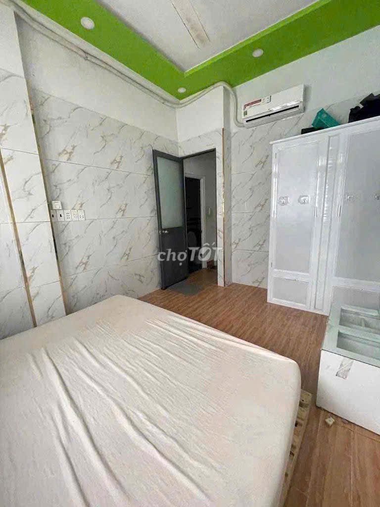 Nc Lê Đức Thọ 4 x 6 meters 1 Mt 2 floor 2 bedroom 2 air machine 2