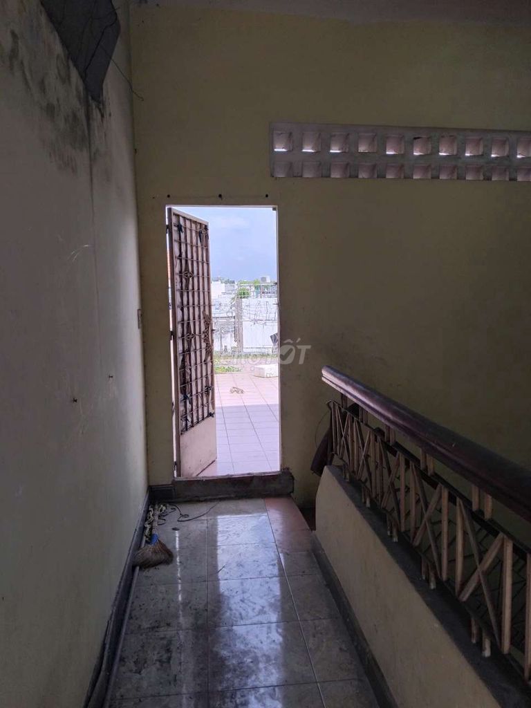 Trường Chinh 4 x 20 meters 2 fourth floor bedroom