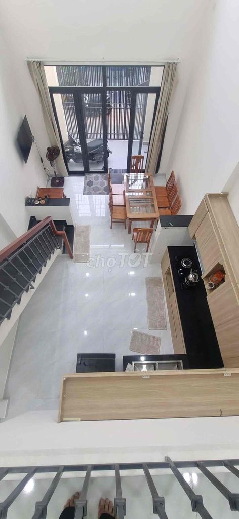 Two floors, two floors, two bedrooms, two bathrooms, 37 Hồ Văn Long near Cloud Falls.