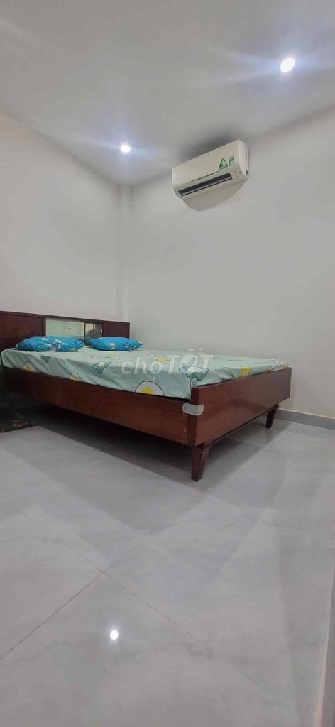 Two floors, two floors, two bedrooms, two bathrooms, 37 Hồ Văn Long near Cloud Falls.