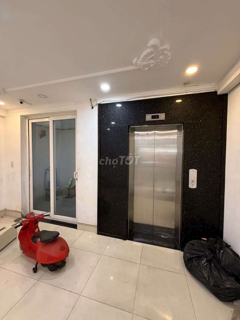 Rent 5 x 20 with 12 bedroom 8 toilets, Machine Ting, Nguyễn Tư Giản