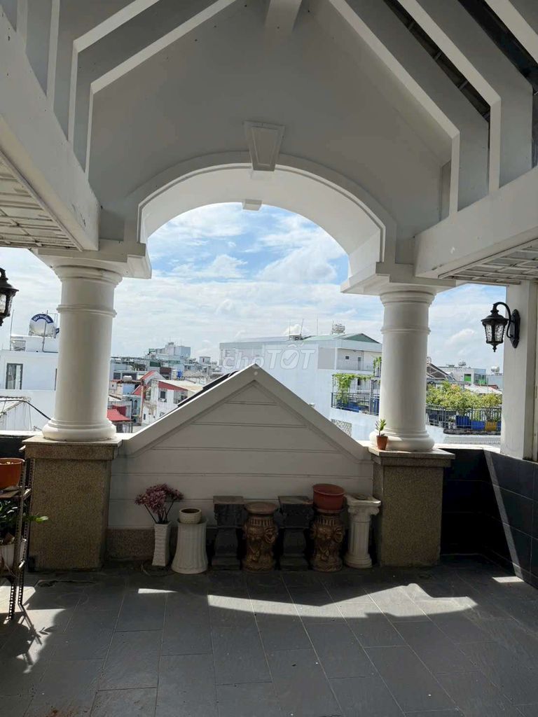 Rent 5 x 20 with 12 bedroom 8 toilets, Machine Ting, Nguyễn Tư Giản