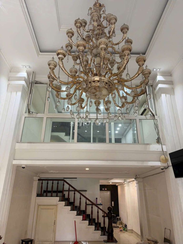 Rent 5 x 20 with 12 bedroom 8 toilets, Machine Ting, Nguyễn Tư Giản