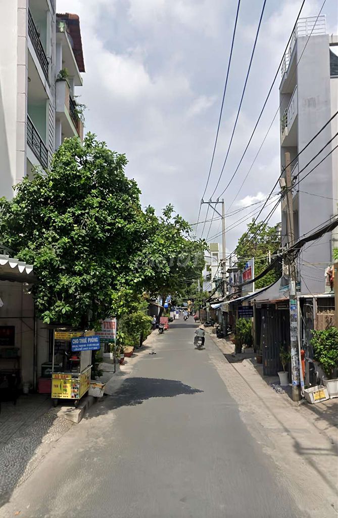 Rent 5 x 20 with 12 bedroom 8 toilets, Machine Ting, Nguyễn Tư Giản