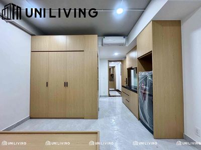 Opening a senior apartment next to metro and hutech Ung Văn Khiêm.