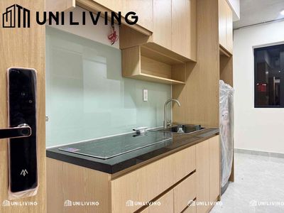 Opening a senior apartment next to metro and hutech Ung Văn Khiêm.