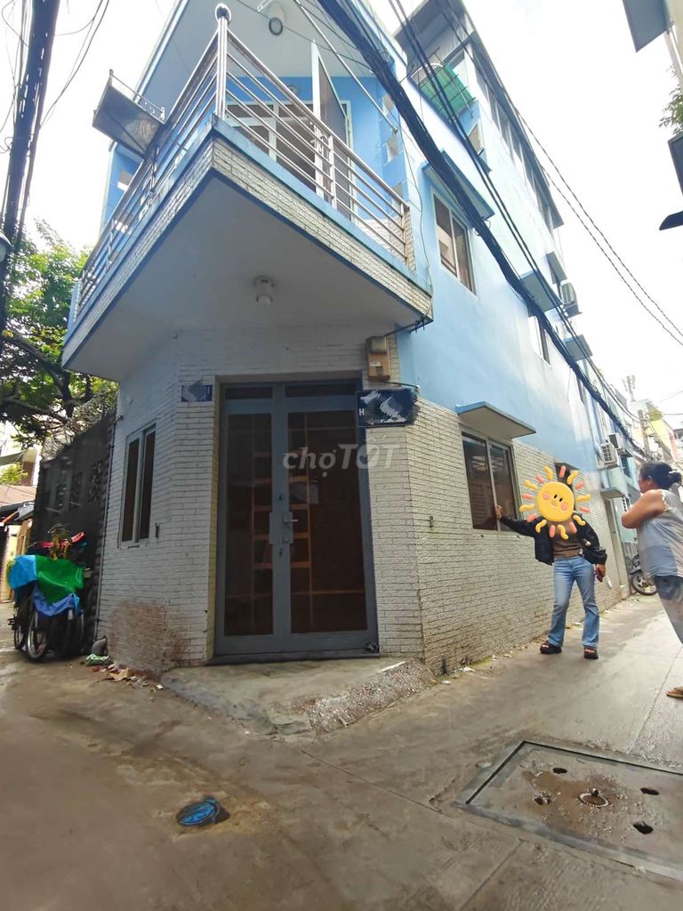 Phạm Văn Hai - 4 floors