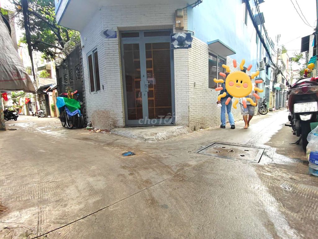 Phạm Văn Hai - 4 floors