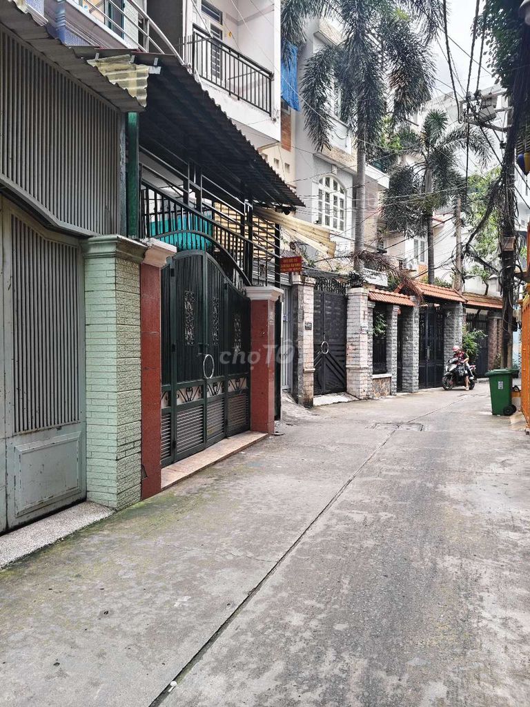 Phạm Văn Hai - 4 floors