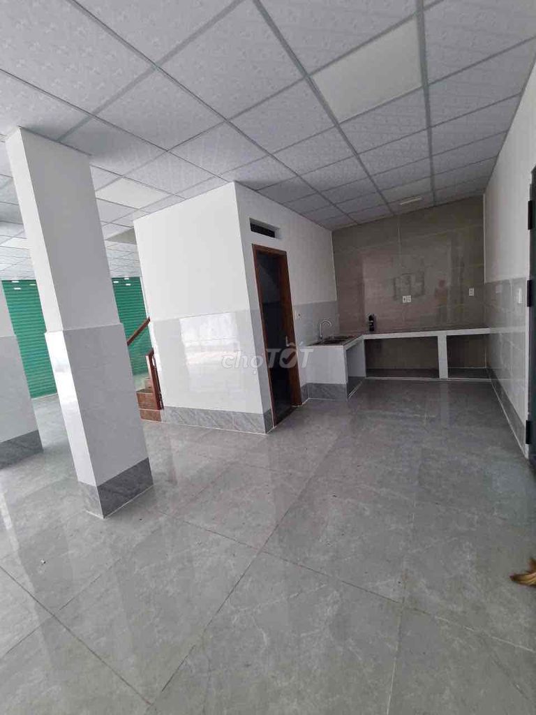 New House, free 11 x 20 meters, 1 M 1 st floor - lane, Âu CơHN 9 tb